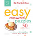 The New York Times Easy Crossword Puzzles Volume 23: 50 Monday Puzzles from the Pages of the New York Times