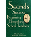 Secrets to Success for Beginning Elementary School Teachers