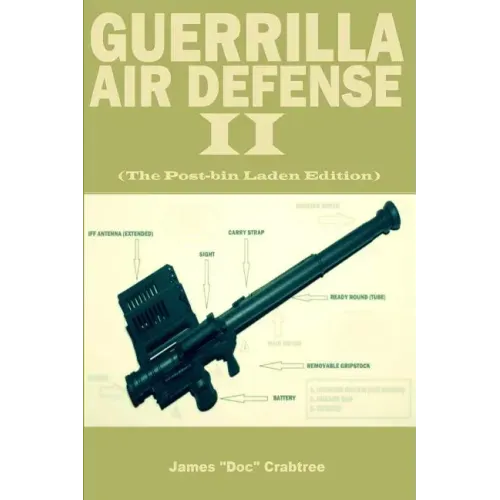 Guerrilla Air Defense II: Improvised Antiaircraft Weapons and Techniques