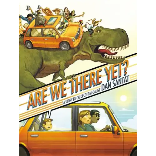 Are We There Yet?: A Story