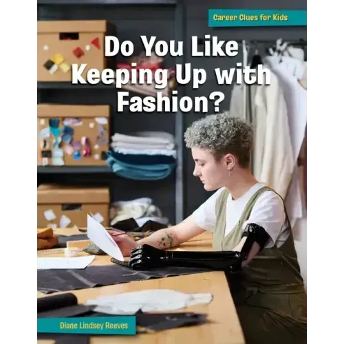 Do You Like Keeping Up with Fashion?