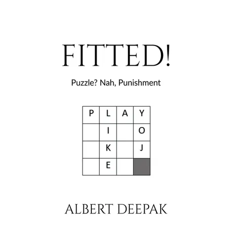 Fitted!: Puzzle? Nah, Punishment