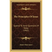 The Principles Of Jesus: Applied To Some Questions Of Today (1902)