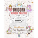 Unicorn Number Tracing Workbook For Toddler: Ages 2-4 Beginner Math Preschool Learning Book with Number Tracing and Matching Activities for 2, 3 and 4