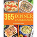 Dinner Casseroles 365: Enjoy 365 Days with Amazing Dinner Casserole Recipes in Your Own Dinner Casserole Cookbook! [book 1]