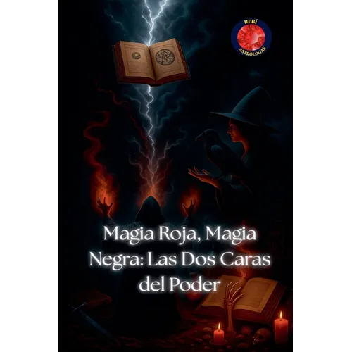 Magia Roja, Magia Negra: Las Dos Caras del Poder