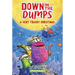 Down in the Dumps #3: A Very Trashy Christmas: A Christmas Holiday Book for Kids