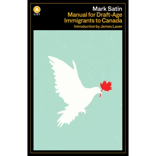 Manual for Draft-Age Immigrants to Canada