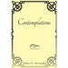 Contemplations