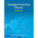 Complex Function Theory