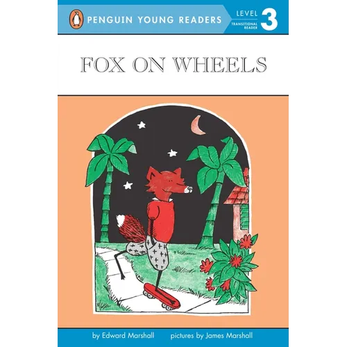 Fox on Wheels