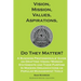 Vision, Mission, Values, Aspirations, Do They Matter?: A Business Professionals' Guide to Drafting Vision/Mission Statements and Their Purpose in Mode