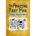 The Amazing Fart-Man: Stinky Super Hero