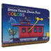 Steam Train, Dream Train Colors