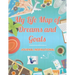 My Life Map of Dreams and Goals Journal inspirational