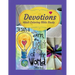 Adult Coloring Bible Study: Devotions