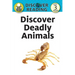Discover Deadly Animals: Level 3 Reader