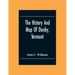 The History And Map Of Danby, Vermont