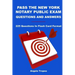 Pass The New York Notary Public Exam Questions And Answers: 225 Questions In Flash Card Format