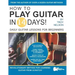 How to Play Guitar in 14 Days: Daily Guitar Lessons for Beginners