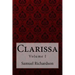 Clarissa Volume I Samuel Richardson