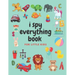 i spy everything book for little kids: an amazing Fun Guessing Game and Interactive Picture Book for little kids, Toddlers and Preschoolers ages 2-5