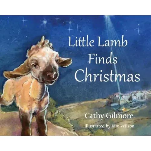 Little Lamb Finds Christmas