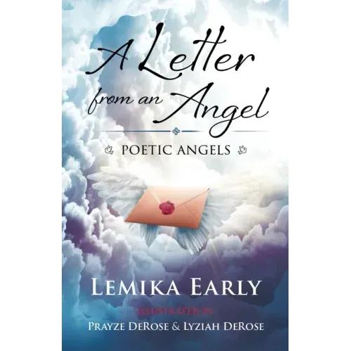 A Letter From An Angel: Poetic Angels