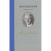Quotations of Henry Ford