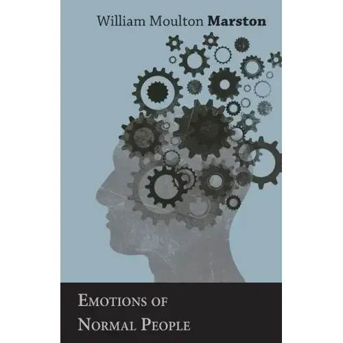 Emotions of Normal People