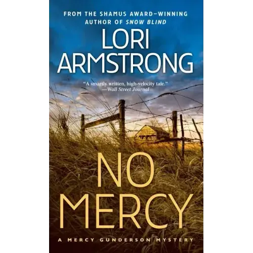 No Mercy: A Mercy Gunderson Mystery