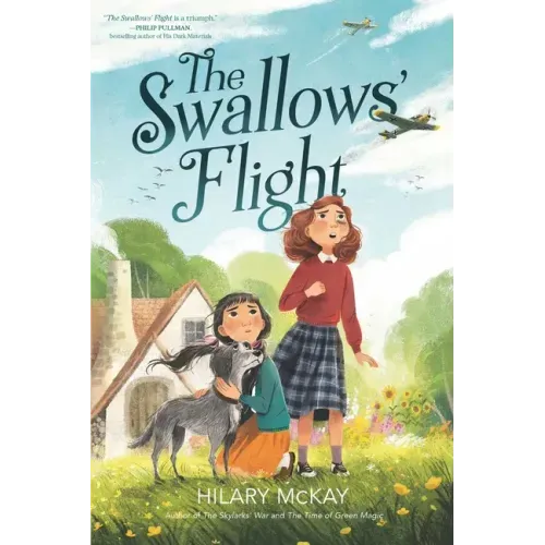 The Swallows' Flight