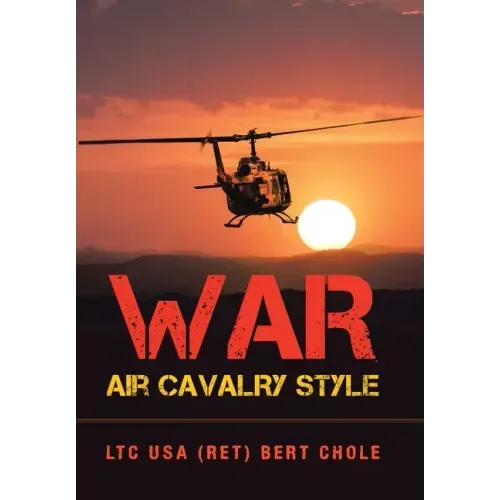 War Air Cavalry Style