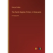 The Parish Register; Fiction, In three parts: in large print