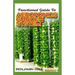 Functional Guide To Aeroponics Garden System: Comprehensible Guide To Setting up an effective Aeroponics Growing System for domestic use and commercia