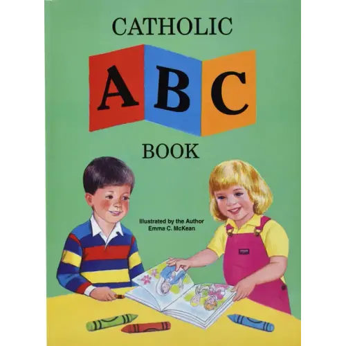 Catholic ABC Book