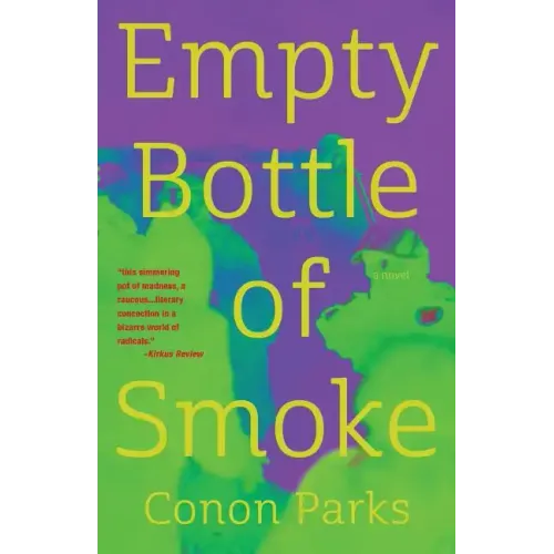 Empty Bottle of Smoke