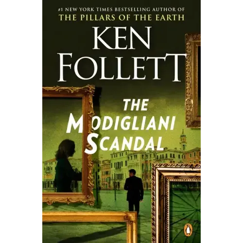The Modigliani Scandal