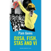 Dusa, Fish, Stas and Vi