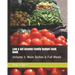 Low & Set Income Family Budget Cook Book: Main Dish and Full Meals Volume 1