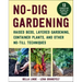 No-Dig Gardening: Raised Beds, Layered Gardens, and Other No-Till Techniques