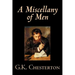 A Miscellany of Men by G. K. Chesterton, Literary Collections, Essays