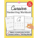 Cursive Handwriting Workbook for Kids: A Beginning Cursive Writing Practice Book for Kids Beginners