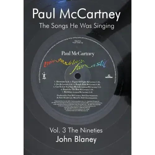 Paul McCartney: The Songs He Was Singing: V: The Nineties