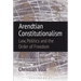 Arendtian Constitutionalism: Law, Politics and the Order of Freedom