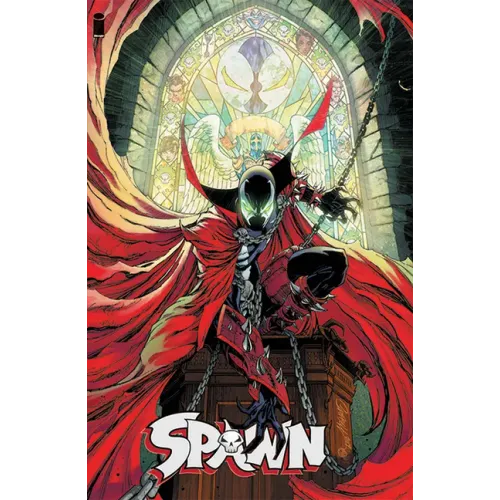 Spawn: The Record-Breaker