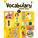Vocabulary Made Easy Level 1: Fun, Interactive English Vocab Builder, Activity & Practice Book with Pictures for Kids 4+, Collection of 800+ Everyday