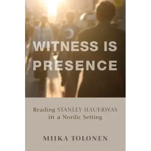 Witness Is Presence