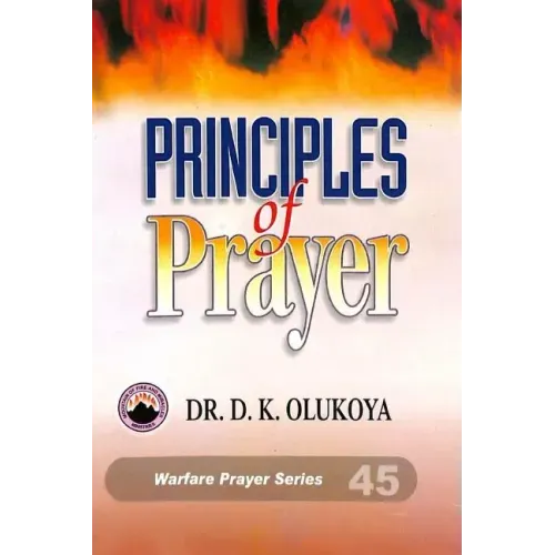 Principles of Prayer
