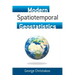 Modern Spatiotemporal Geostatistics